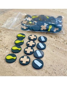 Tokens Deluxe de La...