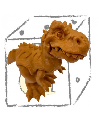 comprar muñeco de dinosaurio impresion 3D