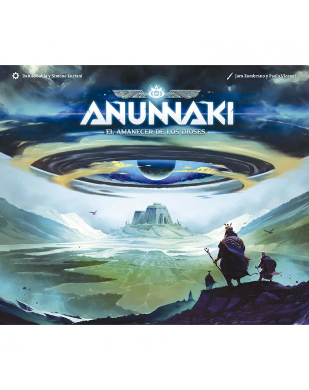 comprar anunnaki juego de mesa dioses