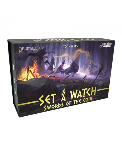 comprar juego de mesa set a watch