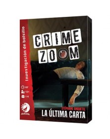 comprar crime zoom juego de investigacion