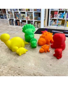 comprar muñecos dinosaurios