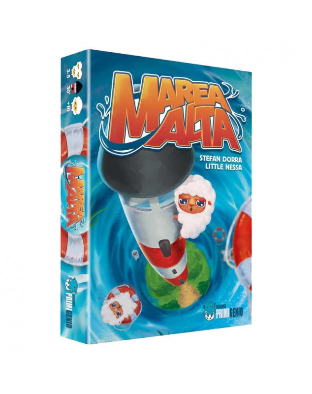 compras juego de cartas marea alta