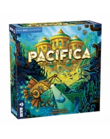 comprar juego de mesa pacifica para dos jugadores