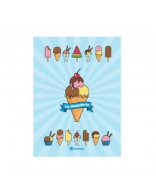 juego de cartas la heladeria mondriana