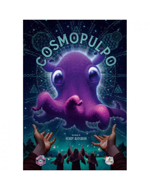 comprar cosmopulpo juego de mesa arkham pulpo