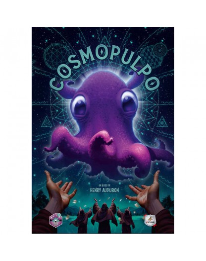 comprar cosmopulpo juego de mesa arkham pulpo