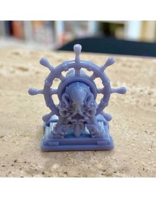 Timón - A Tale From the Deep