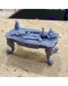 Mesa de Capitán - A Tale...