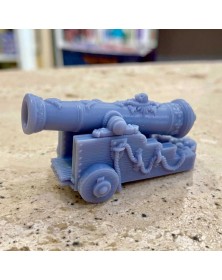 comprar cañon impreso 3d