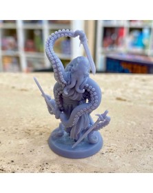 Master Tako - A Tale From...