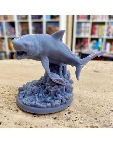 Tiburón Blanco - A Tale...