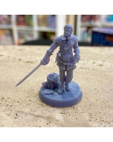 Ferdinand Aguja - A Tale...