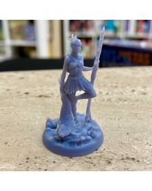 Cacique Naomi - A Tale From...