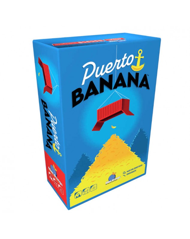 comprar juego de mesa puerto banana pujas platano
