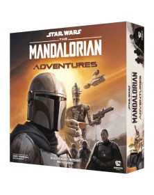 comprar juego de mesa mandalorian adventures