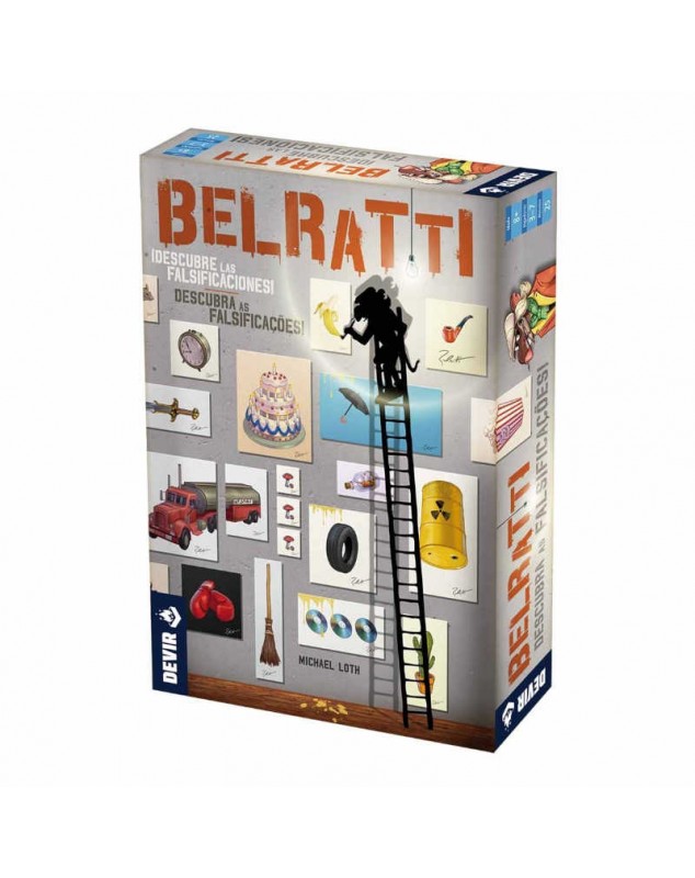 comprar juego de mesa belratti