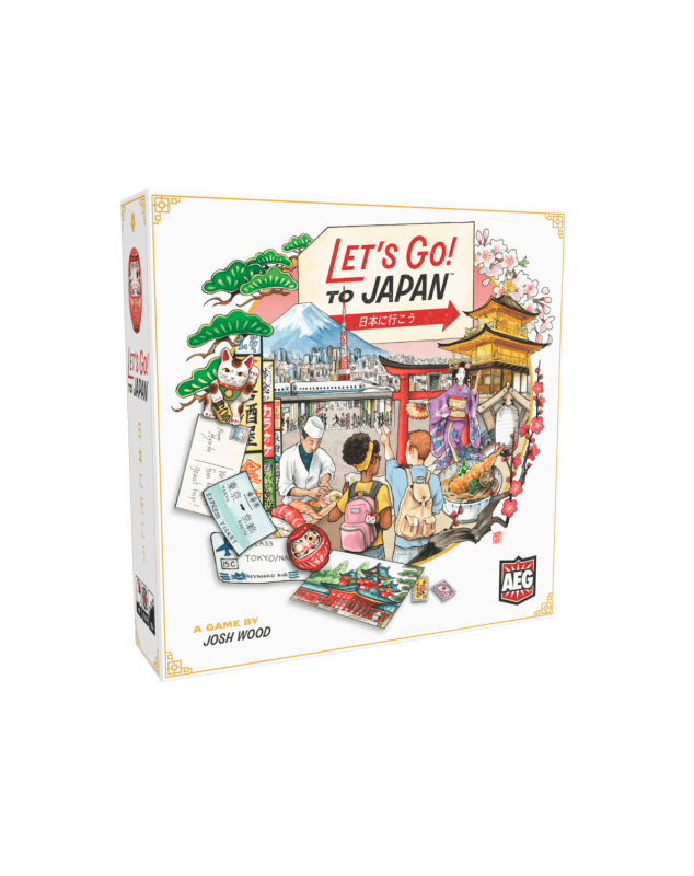 comprar lets go to japan juego de mesa comprar lets go to japan juego de mesa