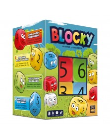 comprar juego de mesa blocky para niños