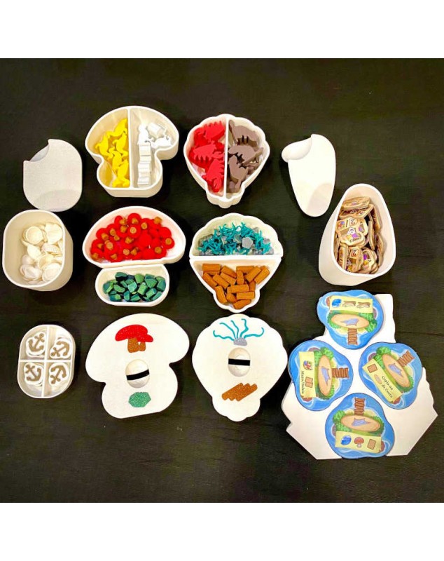 comprar bandejas de impresión 3D para Farshore