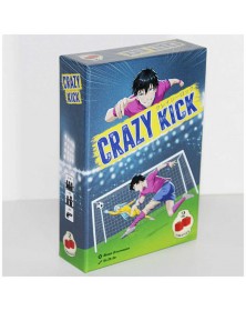 comprar juego de cartas de futbol crazy kick
