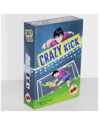 comprar juego de cartas de futbol crazy kick