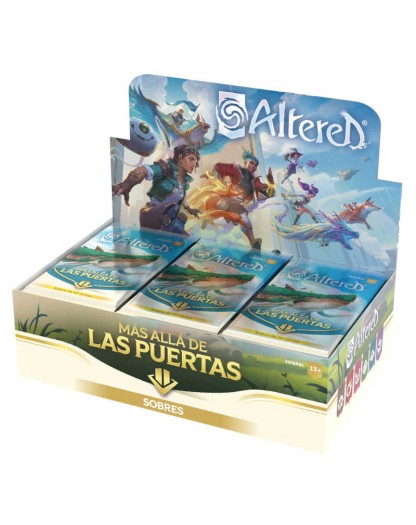 comprar sobres altered
