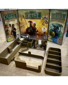 comprar inserto 7Wonders Duel impresión 3D