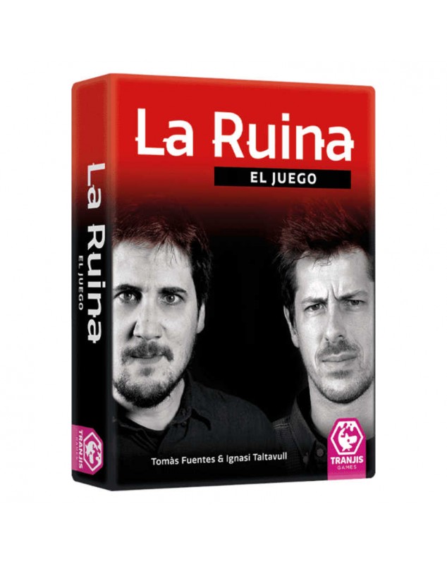 comprar juego de mesa de la ruina podcast