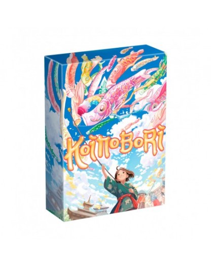 comprar juego de cartas koinobori cometas ghibli
