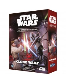 comprar dtar wars deckbuilding game clone wars