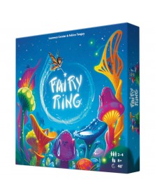 comprar juego de mesa fairy ring hadas
