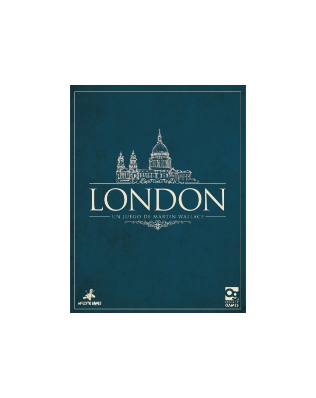 comprar juego de mesa london