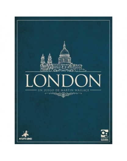 comprar juego de mesa london