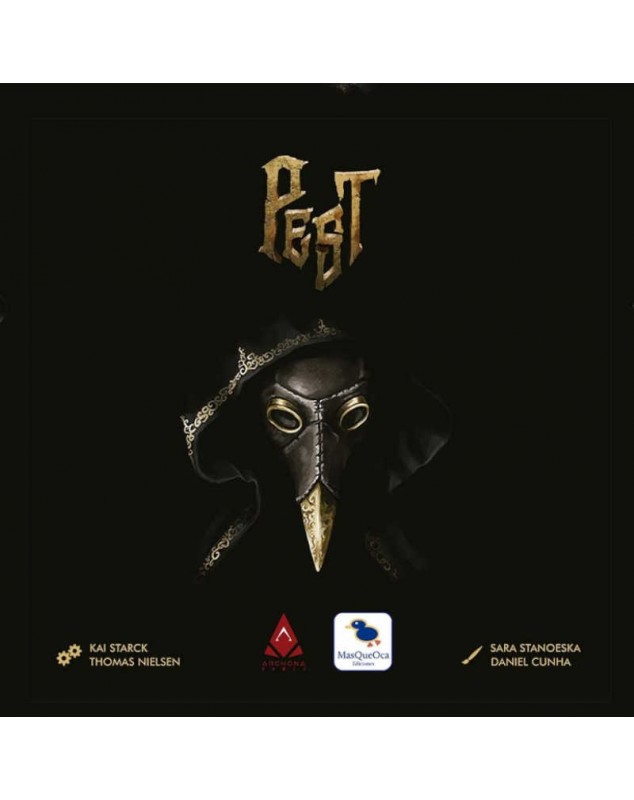 comprar pest juego de mesa