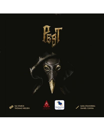 comprar pest juego de mesa