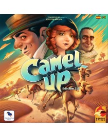 comprar juego de mesa camel up