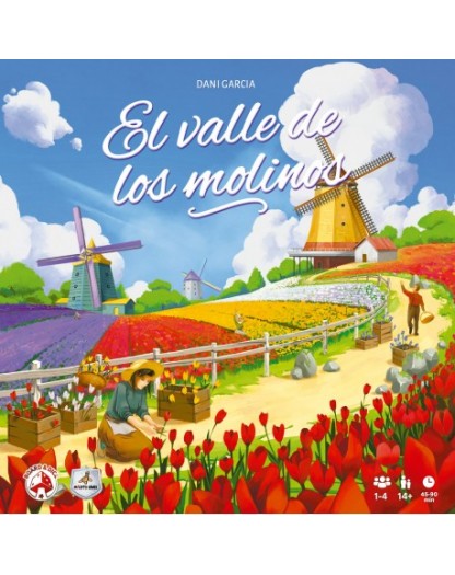 comprar el valle de los molinos juego de mesa