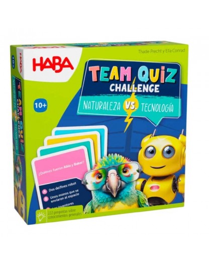 comprar juego de preguntas naturaleza tecnologia