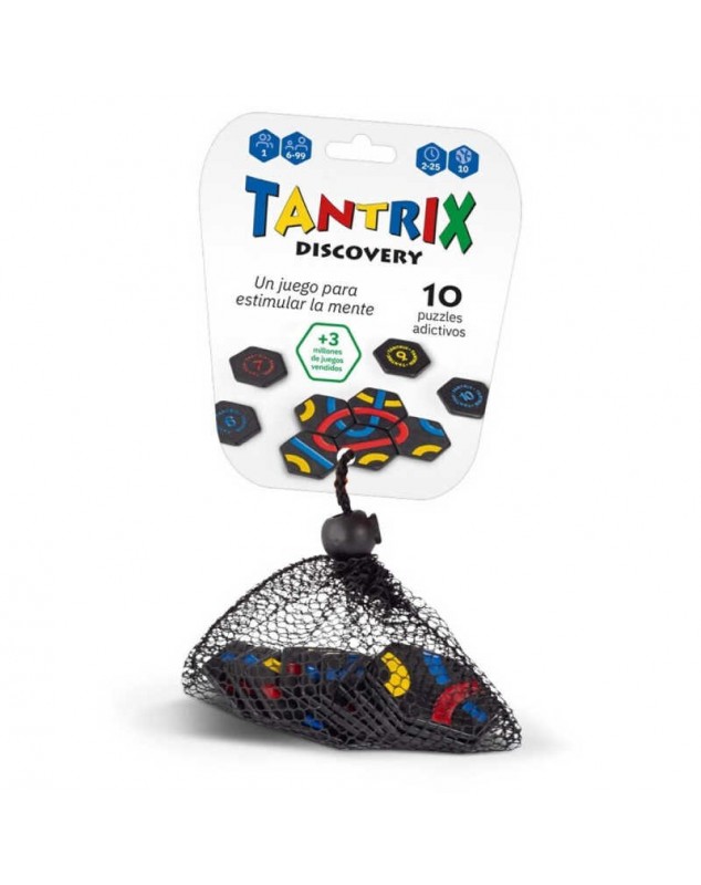 comprar tantrix discovery viaje bolsa