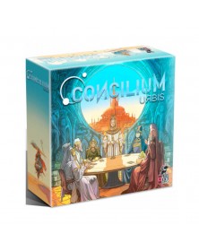 comprar concilium urbis juego de mesa