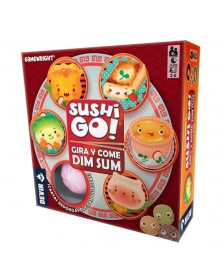 comprar sushi go nuevo gira y come dim sum