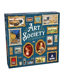comprar juego de mesa art society