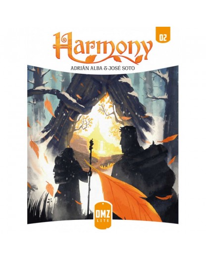 comprar juego de mesa harmony meffy