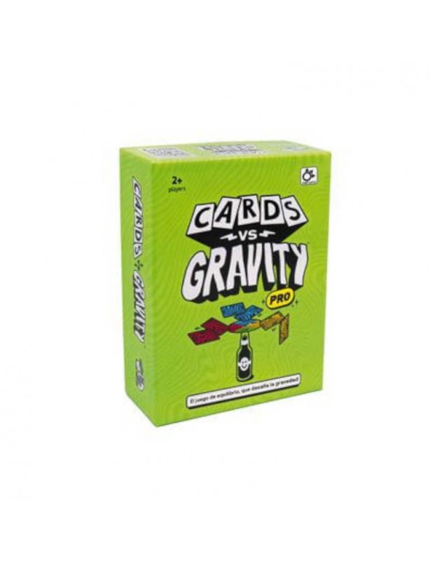 comprar juego cartas contra gravedad