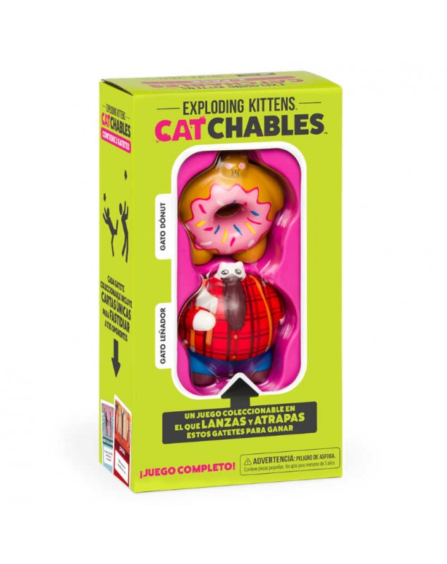 comprar catchables pack 1