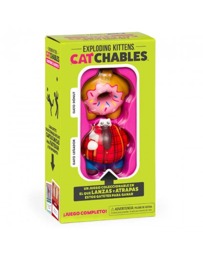 comprar catchables pack 1