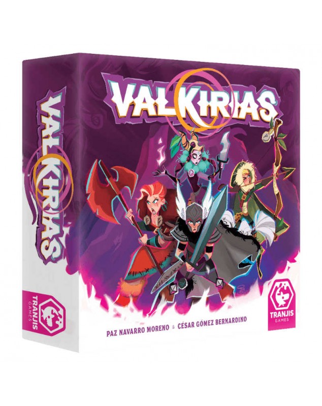 valkirias juego de mesa