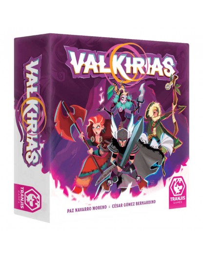 valkirias juego de mesa