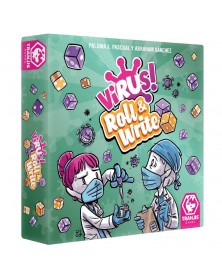 comprar virus roll and write